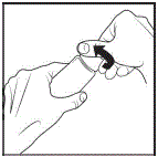 Close your RHOFADE cream tube - Illustration