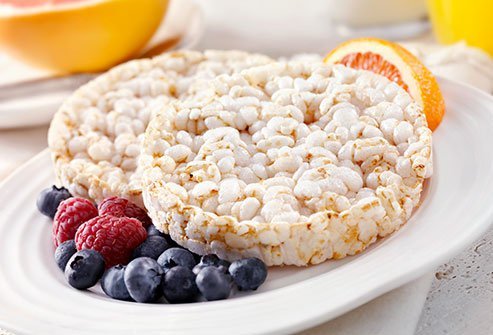 Eating rice cakes may make you gain weight, especially if you top them with unhealthy things.