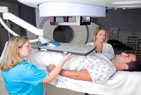 Urologists often treat enlarged prostates and prostate cancer.
