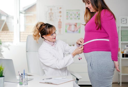 Bariatricians deal with obesity.