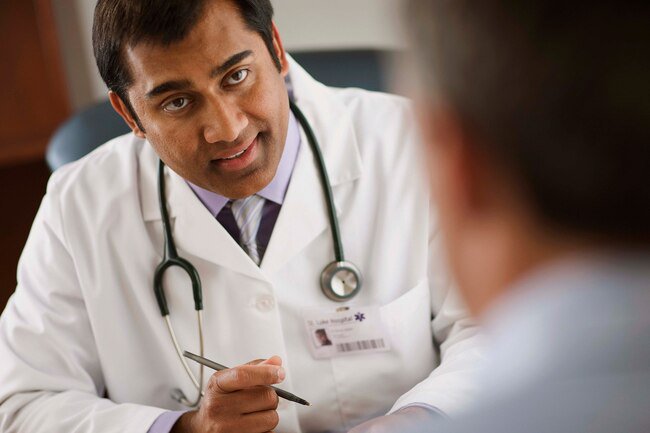 Anxiety sometimes can be a sign of an underlying physical issue.