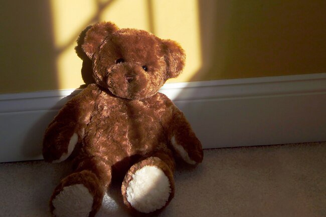 Having a history of trauma increases the risk of anxiety later in life.