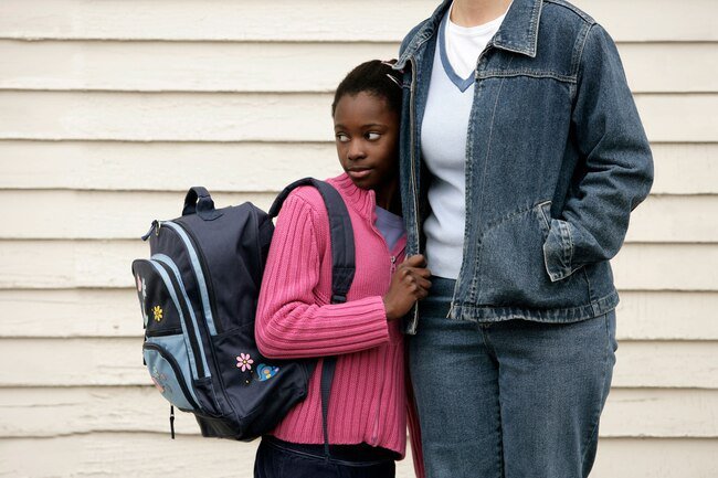 Personality traits like shyness are associated with anxiety.
