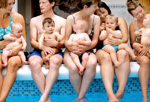 Developmental milestones are often rather broad.