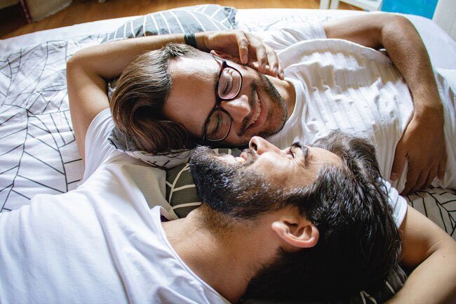 You or your partner can have no symptoms and still have an STI. This means you can infect each other.