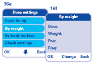 Slowly pull plunger rod halfway down. You will start noticing mixed SAIZEN flowing into cartridge. - Illustration