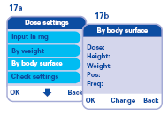 Push up on plunger rod again to remove any remaining air inside cartridge. - Illustration