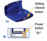 Saizenprep Reconstitution Device - Illustration