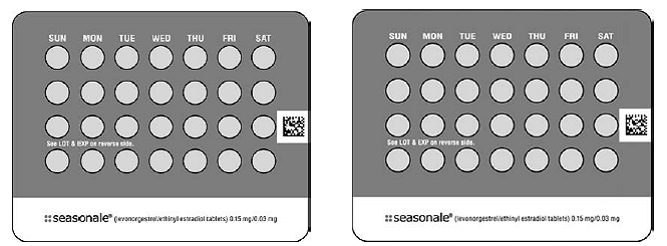 The cards in trays 1 and 2 - Illustration