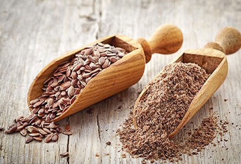 Flaxseed is packed with nutrients.