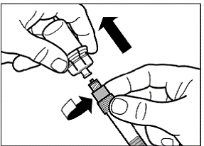 Injection sites - Illustration