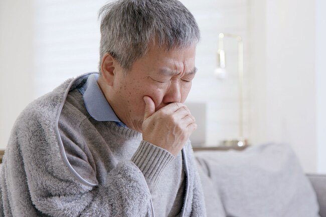 If you had a dry cough that took a long time to go away, it could have been a symptom of COVID-19.