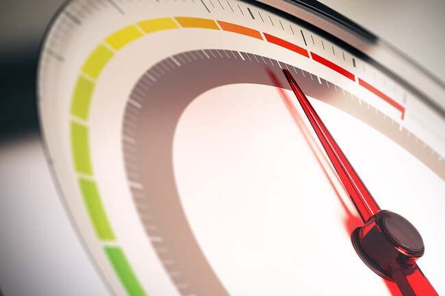 If your blood pressure is up, your job might have something to do with it.