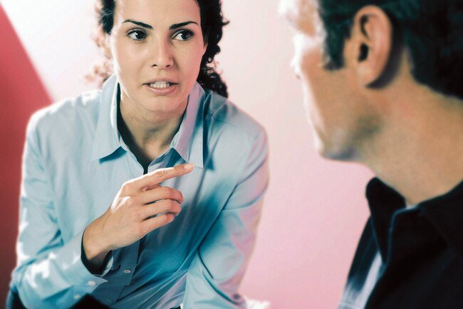 Outright anger is another sign your job might be burning you out.