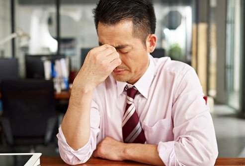 Vitamin C may help fight fatigue.