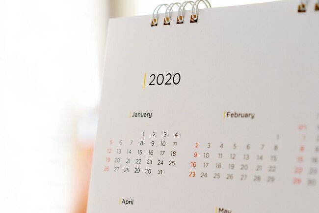 Did you have COVID-19 symptoms in early 2020?