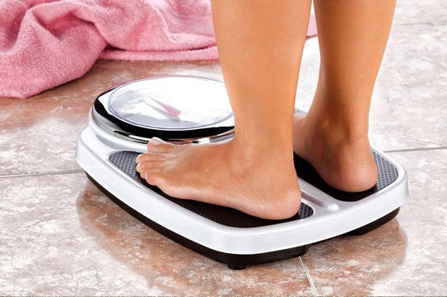 If you've put on pounds quickly over a week or even a few days, it could be because you're having too much salt.