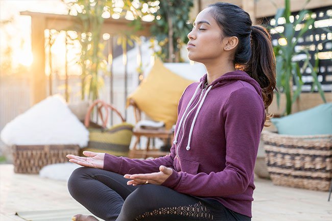 It's hard to avoid mental exhaustion completely.