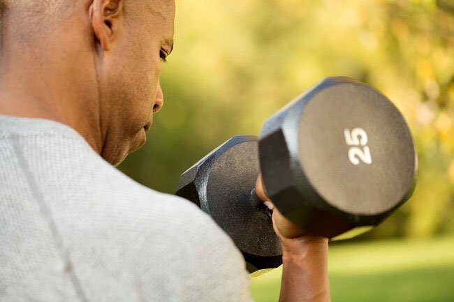 These exercises are site specific. So jogging may strengthen the bones in your legs and feet, but not your arms.