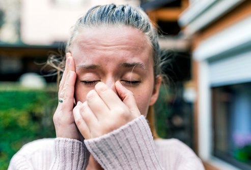 Signs and symptoms of a sinus infection often mimic those of a cold.