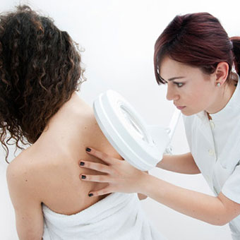 Skin tags may not need to be biopsied.