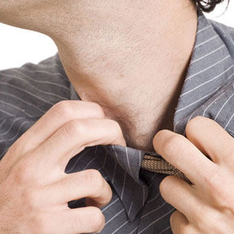Skin tags cause no physical harm and are not dangerous.