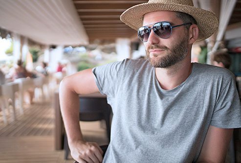 One of the best things you can do for your skin is to keep it protected from damaging sunlight.