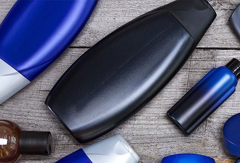 Cleanser is less likely to dry your skin than soap.
