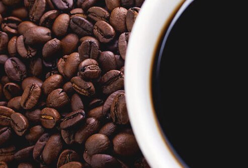 When you need a shot of caffeine, coffee is a better choice than soda or energy drinks.