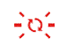 If you see a flashing red mixing icon - Illustration