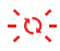 If you see a flashing red mixing
icon - Illustration