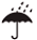 Keep dry - Illustration