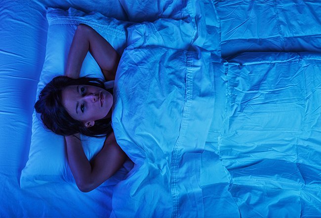 lack of sleep effect on immune system