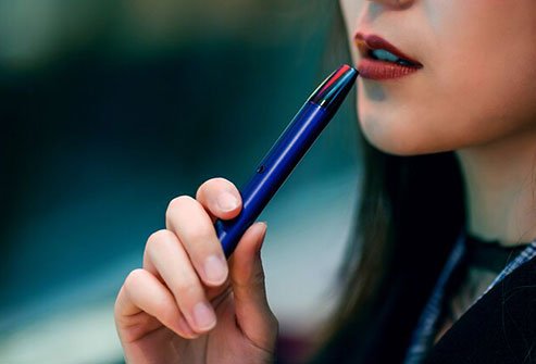 Several people have died and hundreds had lung injuries linked to vaping.