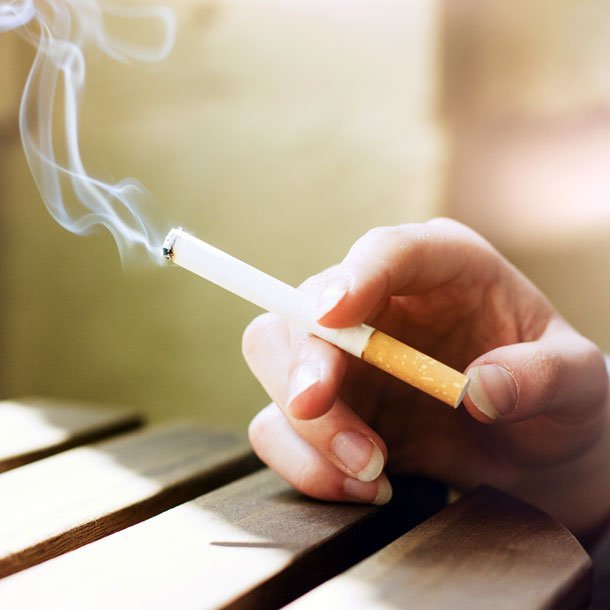 Secondhand smoke can cause illness and disease in nonsmokers. Some of these conditions include lung cancer, heart disease, respiratory illnesses such as asthma, SIDS, bronchitis, and pneumonia. The best way to protect yourself and your family from secondhand smoke exposure is to not allow anyone to smoke in the home and to avoid being around smoke when outside the home.