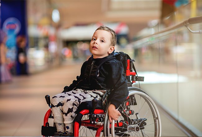 Spinal muscular atrophy (SMA) is a type of motor neuron disease that is hereditary. Treatment of spinal muscular atrophy includes prescription medication, suctioning mucus from the throat, external oxygen support and breathing exercises.