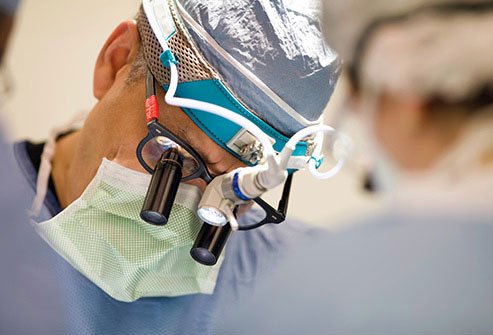 Sometimes the surgical route is the best to take when suffering from this health disorder.
