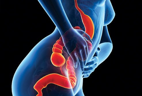 Stomach Flu (Gastroenteritis)