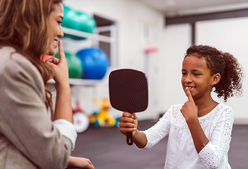 There are a variety of treatments for stuttering.
