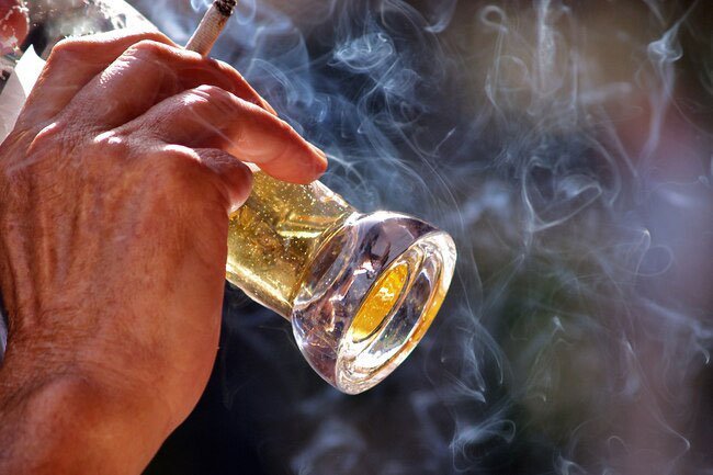 Substance abuse has been called the invisible epidemic.