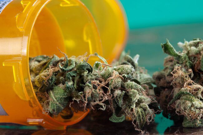 About 4.2% of those 65 and older reported using marijuana in 2018, up from 2.4% in 2015.