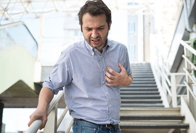 Sudden cardiac arrest is the result of an electrical malfunction of the heart.