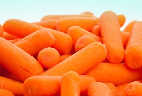 If you make small, simple changes to your diet, it's easy to keep them up.