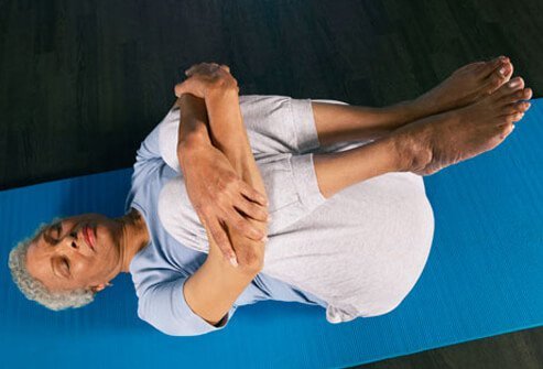 Ever have an upset stomach due to nerves?