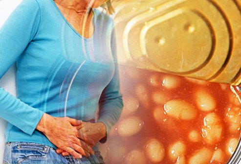 Stay away from or limit foods that bother you.