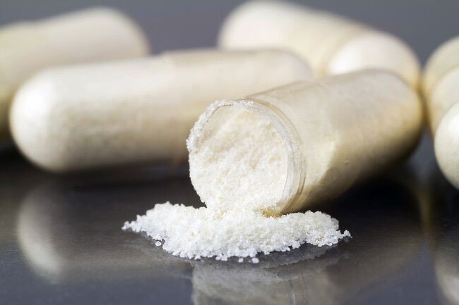 This amino sugar is a natural part of the cartilage in your joints.
