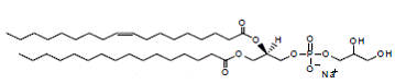 POPG, Na Structural Formula Illustration