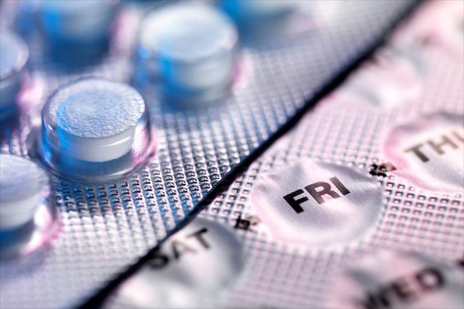 Certain medications may increase your cholesterol.