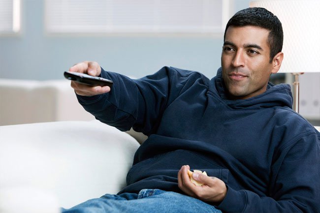 Sitting a lot causes changes in your body that increase LDL cholesterol levels.
