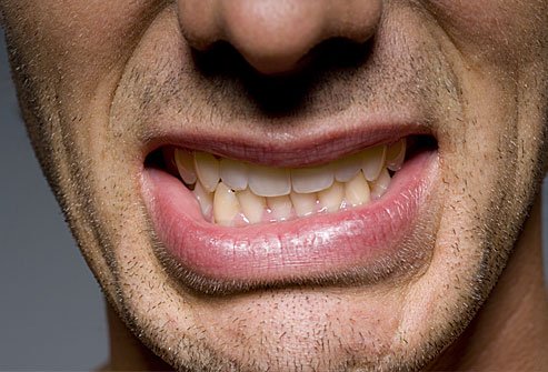 Grinding teeth at night? That could be why you experience jaw pain.